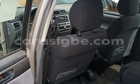Buy Used Toyota Avensis Silver Car in Lome in Togo Buy Used Toyota Avensis Silver Car in Lome in Togo