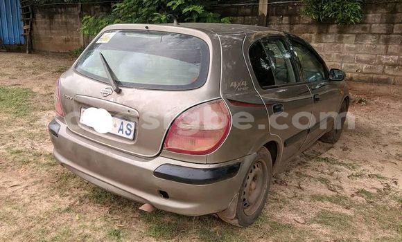 Buy Used Nissan Almera Other Car in Lome in Maritime Buy Used Nissan Almera Other Car in Lome in Maritime
