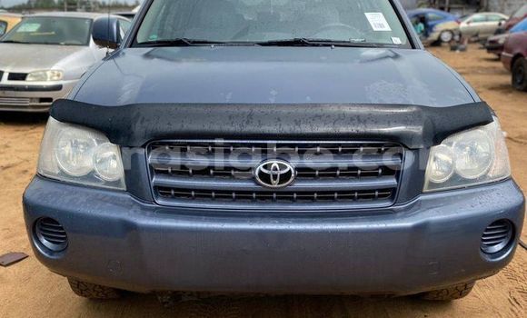 Buy Used Toyota Highlander Other Car in Lome in Togo Buy Used Toyota Highlander Other Car in Lome in Togo