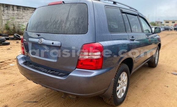 Buy Used Toyota Highlander Other Car in Lome in Togo Buy Used Toyota Highlander Other Car in Lome in Togo