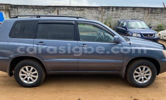 Buy Used Toyota Highlander Other Car in Lome in Togo Buy Used Toyota Highlander Other Car in Lome in Togo
