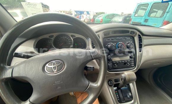 Buy Used Toyota Highlander Other Car in Lome in Togo Buy Used Toyota Highlander Other Car in Lome in Togo