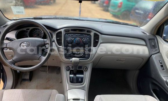 Buy Used Toyota Highlander Other Car in Lome in Togo Buy Used Toyota Highlander Other Car in Lome in Togo