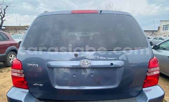 Buy Used Toyota Highlander Other Car in Lome in Togo Buy Used Toyota Highlander Other Car in Lome in Togo