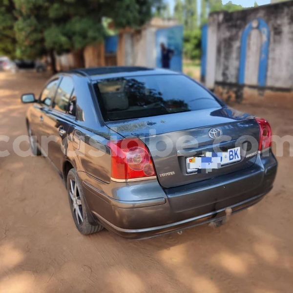 Big with watermark toyota avensis togo lome 8340