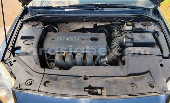 Buy Used Toyota Avensis Black Car in Lome in Togo Buy Used Toyota Avensis Black Car in Lome in Togo