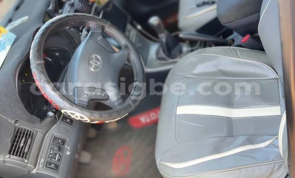 Buy Used Toyota Avensis Black Car in Lome in Togo Buy Used Toyota Avensis Black Car in Lome in Togo