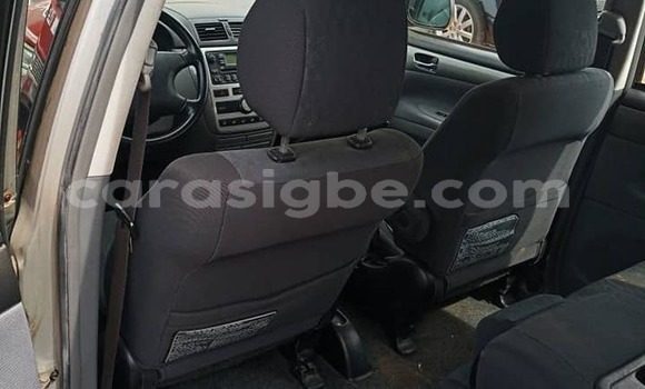 Buy Used Toyota Avensis Silver Car in Lome in Togo Buy Used Toyota Avensis Silver Car in Lome in Togo
