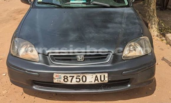 Buy Used Honda Civic Black Car in Lome in Togo Buy Used Honda Civic Black Car in Lome in Togo