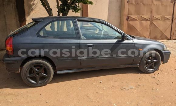 Buy Used Honda Civic Black Car in Lome in Togo Buy Used Honda Civic Black Car in Lome in Togo