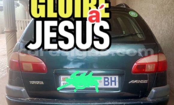 Buy Used Toyota Avensis Other Car in Lome in Togo Buy Used Toyota Avensis Other Car in Lome in Togo