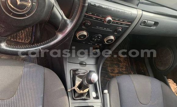 Buy Used Mazda 3 Other Car in Lome in Togo Buy Used Mazda 3 Other Car in Lome in Togo