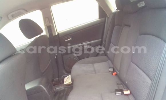 Buy Used Mazda 3 Other Car in Lome in Togo Buy Used Mazda 3 Other Car in Lome in Togo