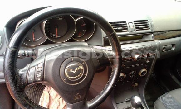 Buy Used Mazda 3 Other Car in Lome in Togo Buy Used Mazda 3 Other Car in Lome in Togo