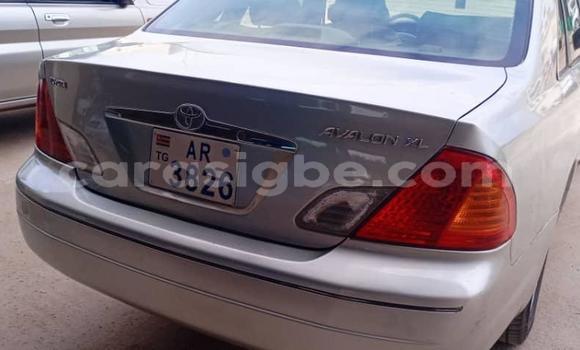 Acheter Occasion Voiture Toyota Avalon Autre à Dékon, Togo Acheter Occasion Voiture Toyota Avalon Autre à Dékon, Togo