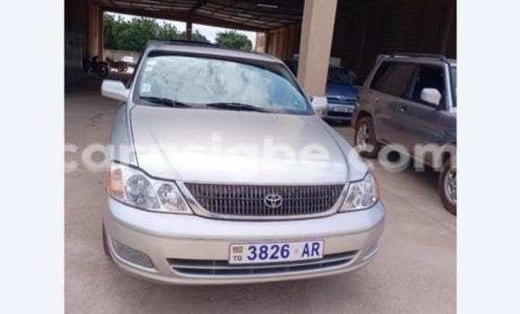 Acheter Occasion Voiture Toyota Avalon Autre à Dékon, Togo Acheter Occasion Voiture Toyota Avalon Autre à Dékon, Togo