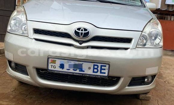 Buy Used Toyota Corolla Verso Other Car in Lome in Togo Buy Used Toyota Corolla Verso Other Car in Lome in Togo