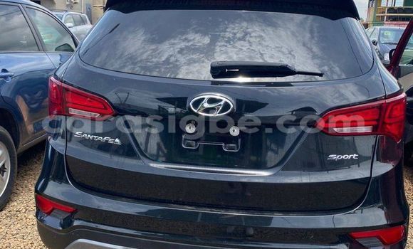 Buy Used Hyundai Santa Fe Black Car in Lome in Togo Buy Used Hyundai Santa Fe Black Car in Lome in Togo