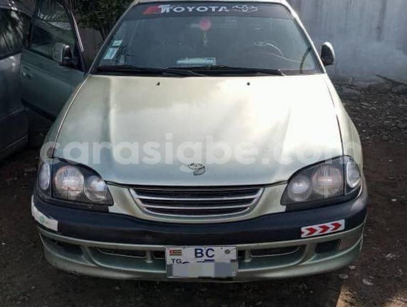 Big with watermark toyota avensis togo lome 8354