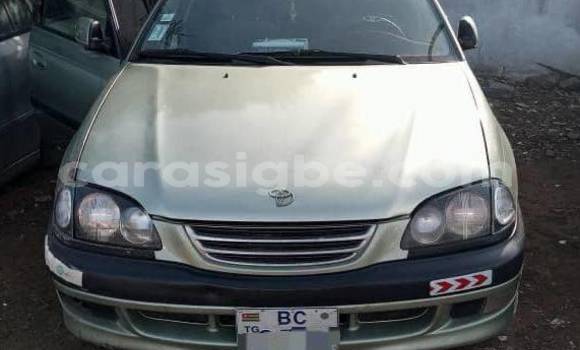 Buy Used Toyota Avensis Other Car in Lome in Togo Buy Used Toyota Avensis Other Car in Lome in Togo