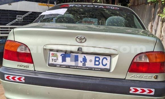 Buy Used Toyota Avensis Other Car in Lome in Togo Buy Used Toyota Avensis Other Car in Lome in Togo
