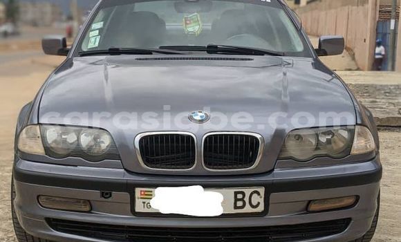 Acheter Occasion Voiture BMW E46 Autre à Lomé, Togo