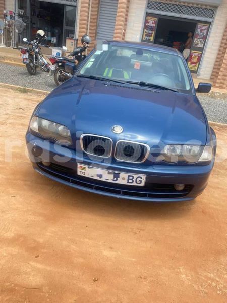 Big with watermark bmw e46 togo lome 8358