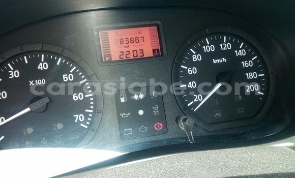 Buy Used Dacia Logan Silver Car in Lome in Togo Buy Used Dacia Logan Silver Car in Lome in Togo