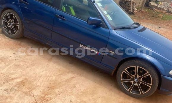 Buy Used BMW E46 Other Car in Lome in Togo Buy Used BMW E46 Other Car in Lome in Togo