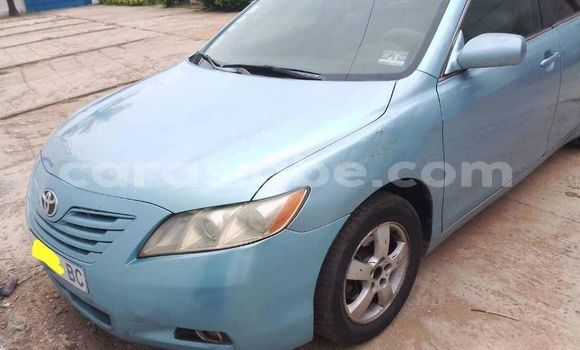 Buy Used Toyota Camry Blue Car in Lome in Maritime Buy Used Toyota Camry Blue Car in Lome in Maritime