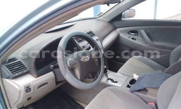 Buy Used Toyota Camry Blue Car in Lome in Maritime Buy Used Toyota Camry Blue Car in Lome in Maritime