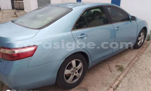 Buy Used Toyota Camry Blue Car in Lome in Maritime Buy Used Toyota Camry Blue Car in Lome in Maritime