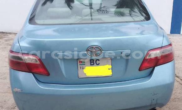 Buy Used Toyota Camry Blue Car in Lome in Maritime Buy Used Toyota Camry Blue Car in Lome in Maritime
