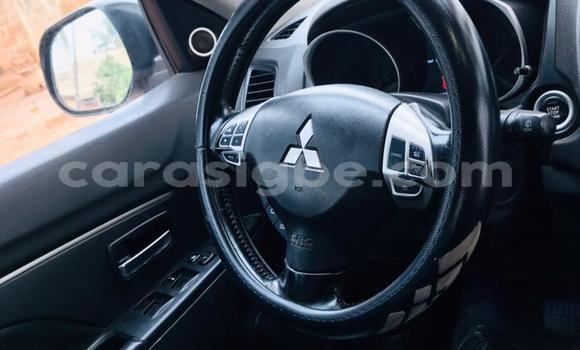 Acheter Occasion Voiture Mitsubishi Outlander Gris à Lomé, Togo Acheter Occasion Voiture Mitsubishi Outlander Gris à Lomé, Togo