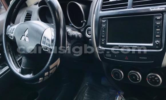 Acheter Occasion Voiture Mitsubishi Outlander Gris à Lomé, Togo Acheter Occasion Voiture Mitsubishi Outlander Gris à Lomé, Togo