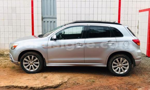 Acheter Occasion Voiture Mitsubishi Outlander Gris à Lomé, Togo Acheter Occasion Voiture Mitsubishi Outlander Gris à Lomé, Togo