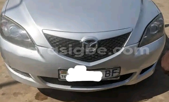 Buy Used Mazda 3 Other Car in Lome in Togo Buy Used Mazda 3 Other Car in Lome in Togo