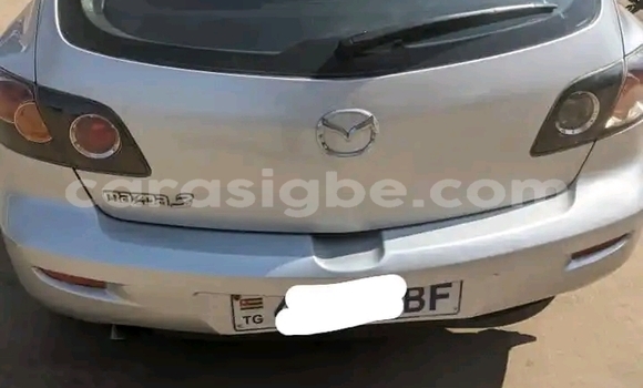 Buy Used Mazda 3 Other Car in Lome in Togo Buy Used Mazda 3 Other Car in Lome in Togo