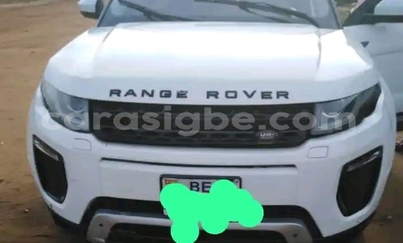 Buy Used Range Rover Range Rover White Car in Lome in Togo Buy Used Range Rover Range Rover White Car in Lome in Togo