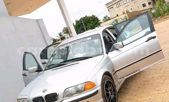 Buy Used BMW E46 Beige Car in Lome in Togo Buy Used BMW E46 Beige Car in Lome in Togo