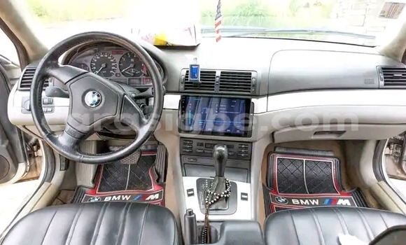 Buy Used BMW E46 Beige Car in Lome in Togo Buy Used BMW E46 Beige Car in Lome in Togo