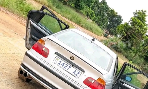 Buy Used BMW E46 Beige Car in Lome in Togo Buy Used BMW E46 Beige Car in Lome in Togo