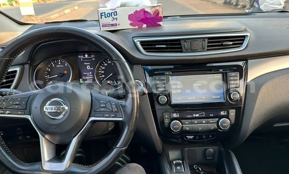 Buy Used Nissan Qashqai Black Car in Lome in Togo Buy Used Nissan Qashqai Black Car in Lome in Togo
