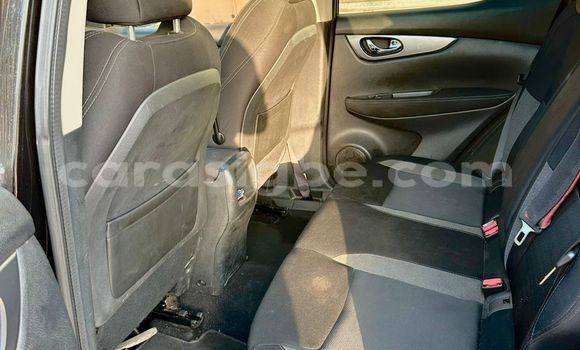 Buy Used Nissan Qashqai Black Car in Lome in Togo Buy Used Nissan Qashqai Black Car in Lome in Togo