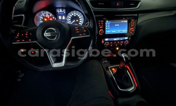 Buy Used Nissan Qashqai Black Car in Lome in Togo Buy Used Nissan Qashqai Black Car in Lome in Togo