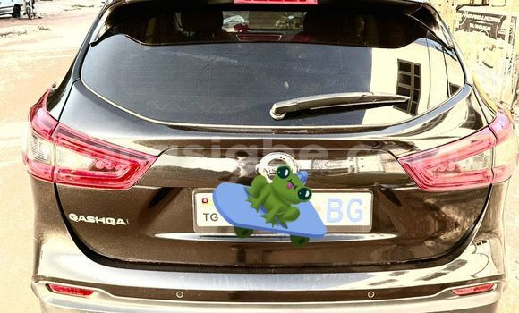 Buy Used Nissan Qashqai Black Car in Lome in Togo Buy Used Nissan Qashqai Black Car in Lome in Togo