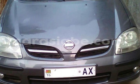 Buy Used Nissan Tino Silver Car in Lome in Togo Buy Used Nissan Tino Silver Car in Lome in Togo
