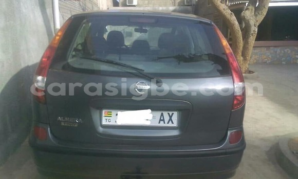 Buy Used Nissan Tino Silver Car in Lome in Togo Buy Used Nissan Tino Silver Car in Lome in Togo