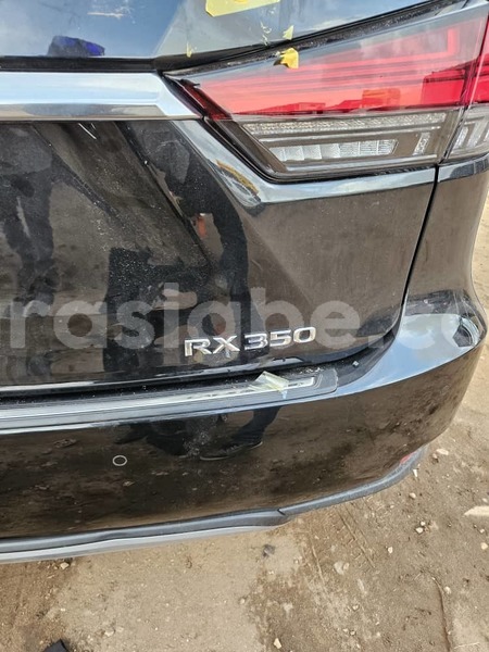 Big with watermark lexus rx 350 maritime lome 8385