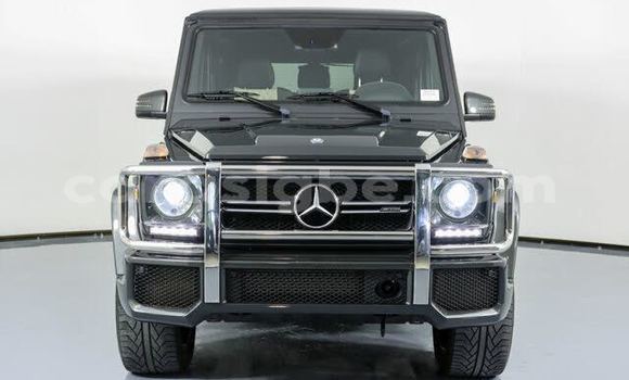 Acheter Occasion Voiture Mercedes‒Benz G-klasse AMG Noir à Atakpame, Plateaux Acheter Occasion Voiture Mercedes‒Benz G-klasse AMG Noir à Atakpame, Plateaux